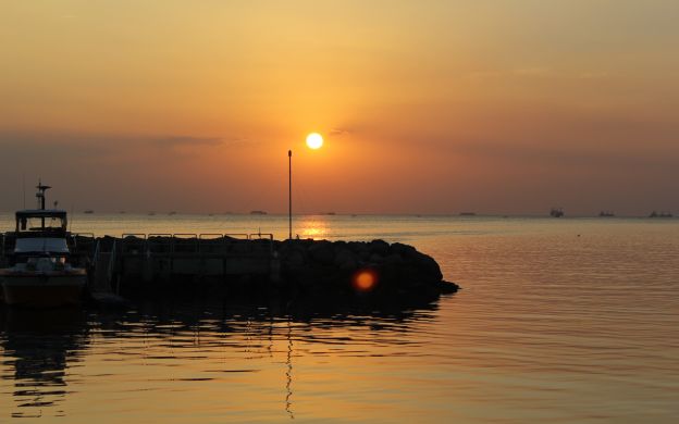 Manila Bay Dinner Cruise